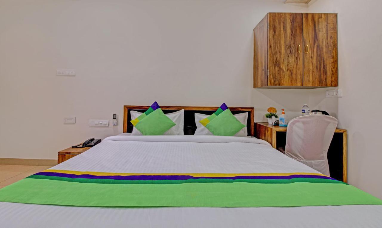 Sai Samrat Resort Satara Exterior photo