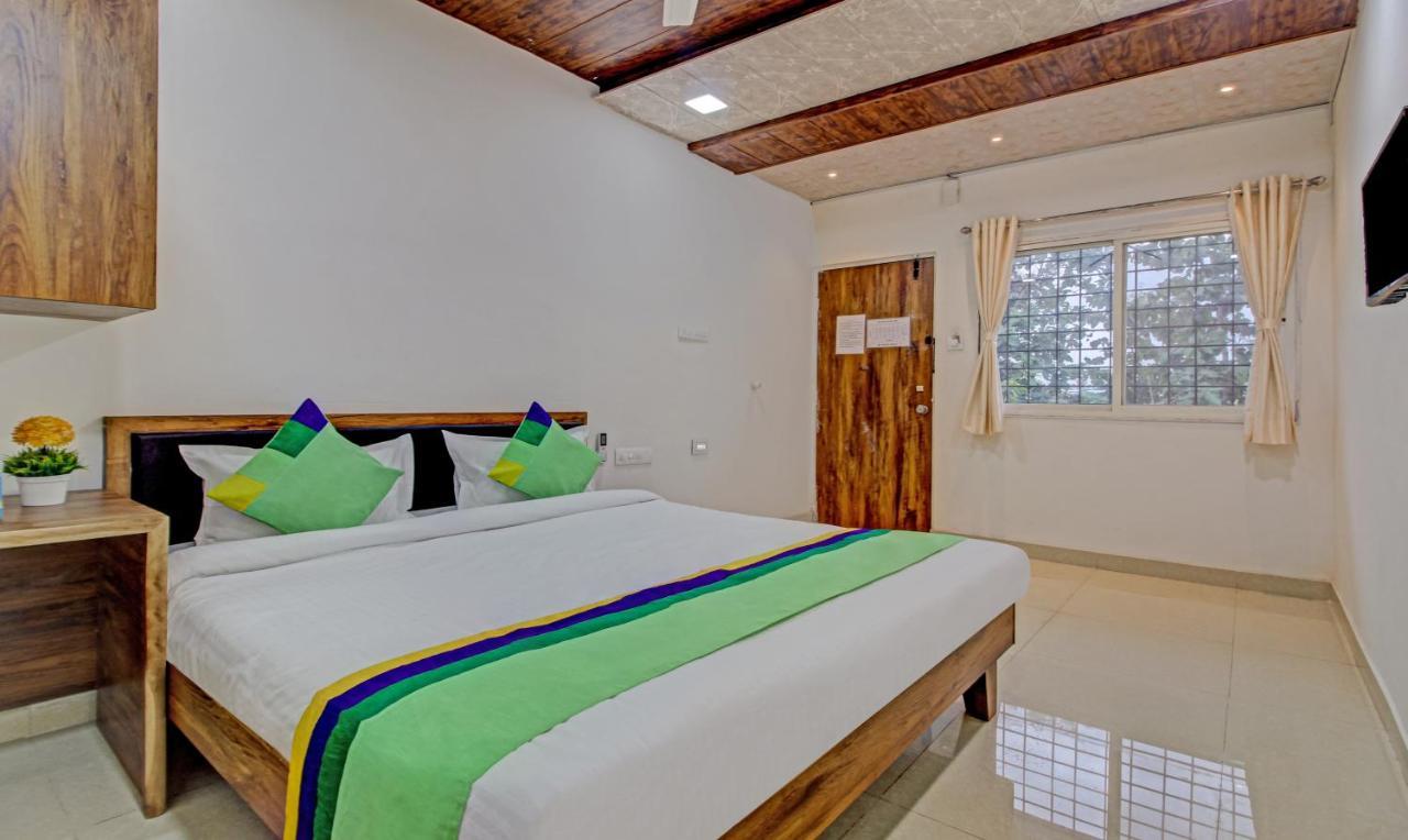 Sai Samrat Resort Satara Exterior photo