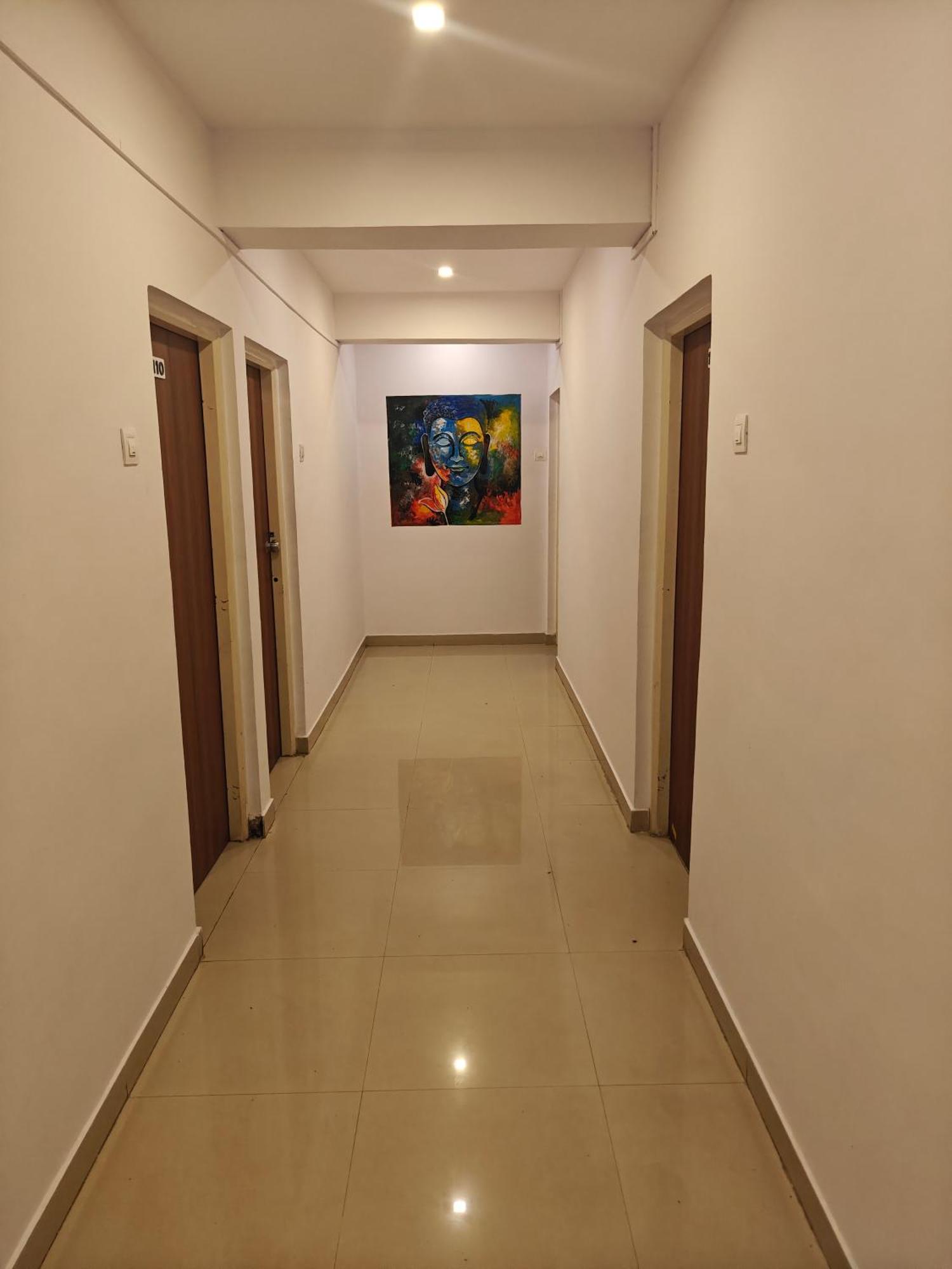 Sai Samrat Resort Satara Exterior photo